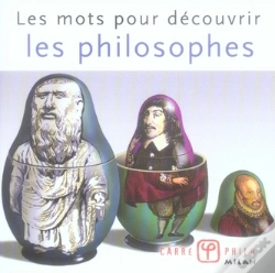 Capa do artigo Les Mots Pour Découvrir Les Philosophes