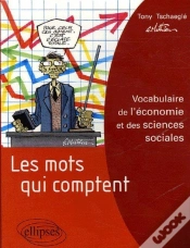 Capa do artigo Les Mots Qui Comptent - Vocabulaire De L