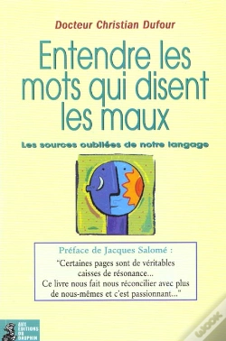 Capa do artigo Les Mots Qui Disent Les Maux