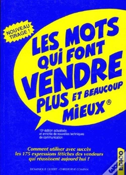 Capa do artigo Les Mots Qui Font Vendre Plus Et Beaucoup Mieux