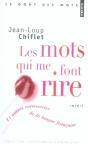 Les Mots Qui Me Font Rire - Preview