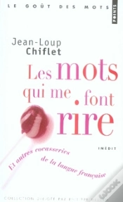 Capa do artigo Les Mots Qui Me Font Rire