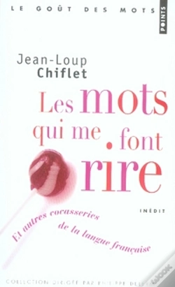 Capa do artigo Les Mots Qui Me Font Rire