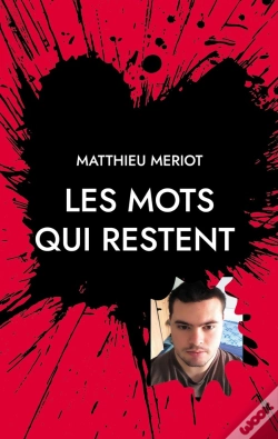 Capa do artigo Les Mots Qui Restent