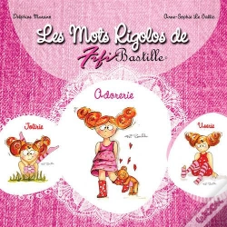 Capa do artigo Les Mots Rigolos De Fifi Bastille
