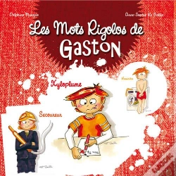 Capa do artigo Les Mots Rigolos De Gaston