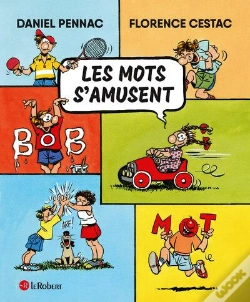 Capa do artigo Les Mots S'Amusent