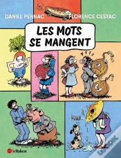 Capa do artigo Les Mots Se Mangent