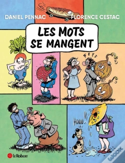 Capa do artigo Les Mots Se Mangent