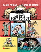 Capa do artigo Les Mots Sont Poilus