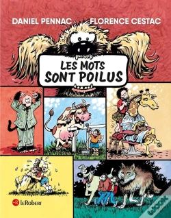 Capa do artigo Les Mots Sont Poilus