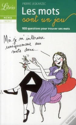 Capa do artigo Les Mots Sont Un Jeu