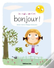 Capa do artigo Les Mots Sourires : Bonjour