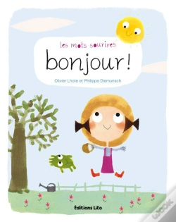 Capa do artigo Les Mots Sourires : Bonjour