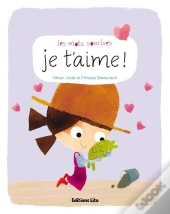 Les Mots Sourires : Je T'Aime