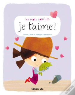 Capa do artigo Les Mots Sourires : Je T'Aime