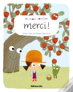 Capa do artigo Les Mots Sourires : Merci