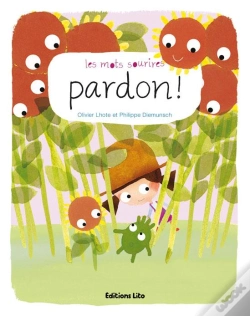 Capa do artigo Les Mots Sourires : Pardon