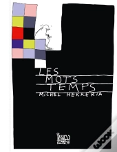 Les Mots Temps - Cartes Postales Detachables