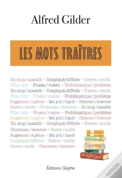 Capa do artigo Les Mots Traîtres