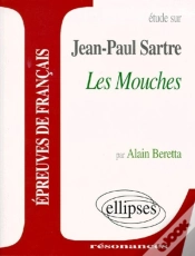 Capa do artigo Les Mouches