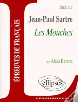Capa do artigo Les Mouches