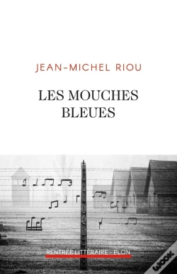 Capa do artigo Les Mouches Bleues