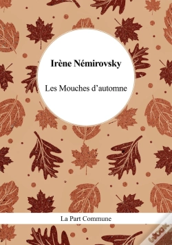 Capa do artigo Les Mouches D'Automne