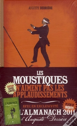 Capa do artigo Les Moustiques N'Aiment Pas Les Applaudissements