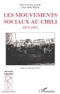 Les Mouvements Sociaux Au Chili, 1973-1993 - Preview