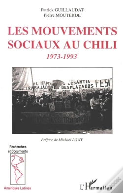 Capa do artigo Les Mouvements Sociaux Au Chili, 1973-1993