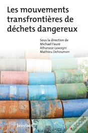Capa do artigo Les Mouvements Transfrontières De Déchets Dangereux