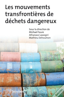 Capa do artigo Les Mouvements Transfrontières De Déchets Dangereux