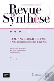 Capa do artigo Les Moyens Techniques De L