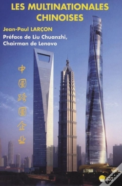 Capa do artigo Les Multinationales Chinoises
