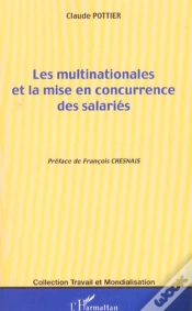 Capa do artigo Les Multinationales Et La Mise En Concurrence Des Salaries