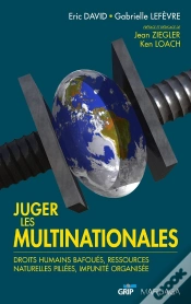Capa do artigo Les Multinationales Im(Punies)