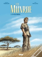 Capa do artigo Les Munroe Tome 1 ; La Vallée Du Rift