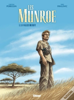 Capa do artigo Les Munroe Tome 1 ; La Vallée Du Rift