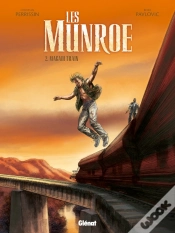 Capa do artigo Les Munroe Tome 2 ; Magain Train