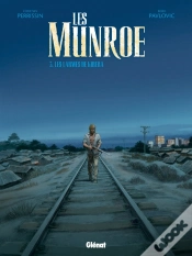 Capa do artigo Les Munroe Tome 3 ; Les Larmes De Kibera