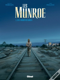 Capa do artigo Les Munroe Tome 3 ; Les Larmes De Kibera