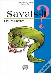Capa do artigo Les Murènes