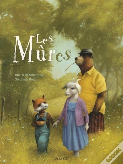 Capa do artigo Les Mûres