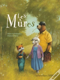 Capa do artigo Les Mûres
