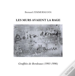Capa do artigo Les Murs Avaient La Rage