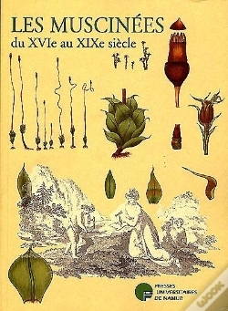 Capa do artigo Les Muscinées Du Xvie Au Xixe Siècle