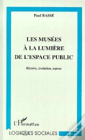 Les Musées À La Lumière De L'Espace Public ; Histoire, Évolution, Enjeux