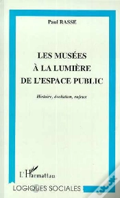 Capa do artigo Les Musées À La Lumière De L