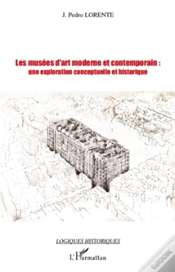 Capa do artigo Les Musées D'Art Moderne Et Contemporain : Une Exploration Conceptuelle Et Historique